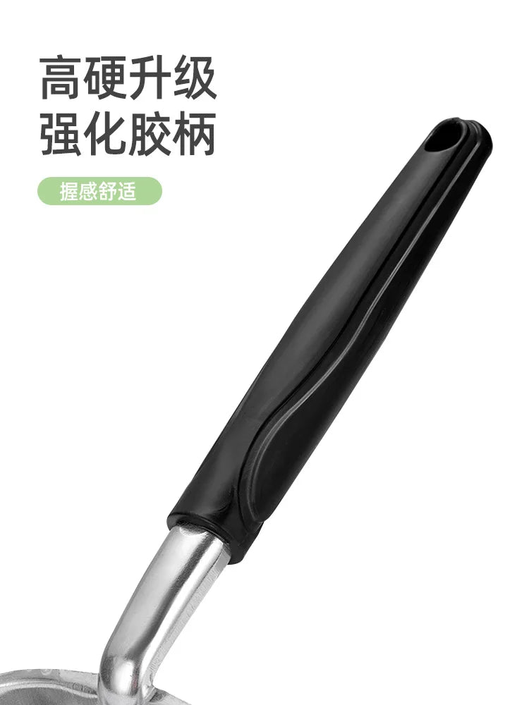 Cat Litter Shovel Artifact Small Pore Metal Large Spoon Tofu Litter Bentonite Cleaning Supplies Sand Sifter Filter Scoop Metal