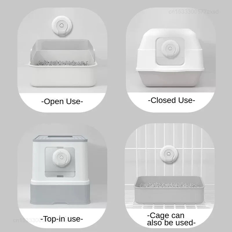 Xiaomi Smart Pet Odor Eliminator Pet Deodorizer for Dog and Cat Remover Indoor Dog Toilet Rechargeable Air Cleaner Deodorization