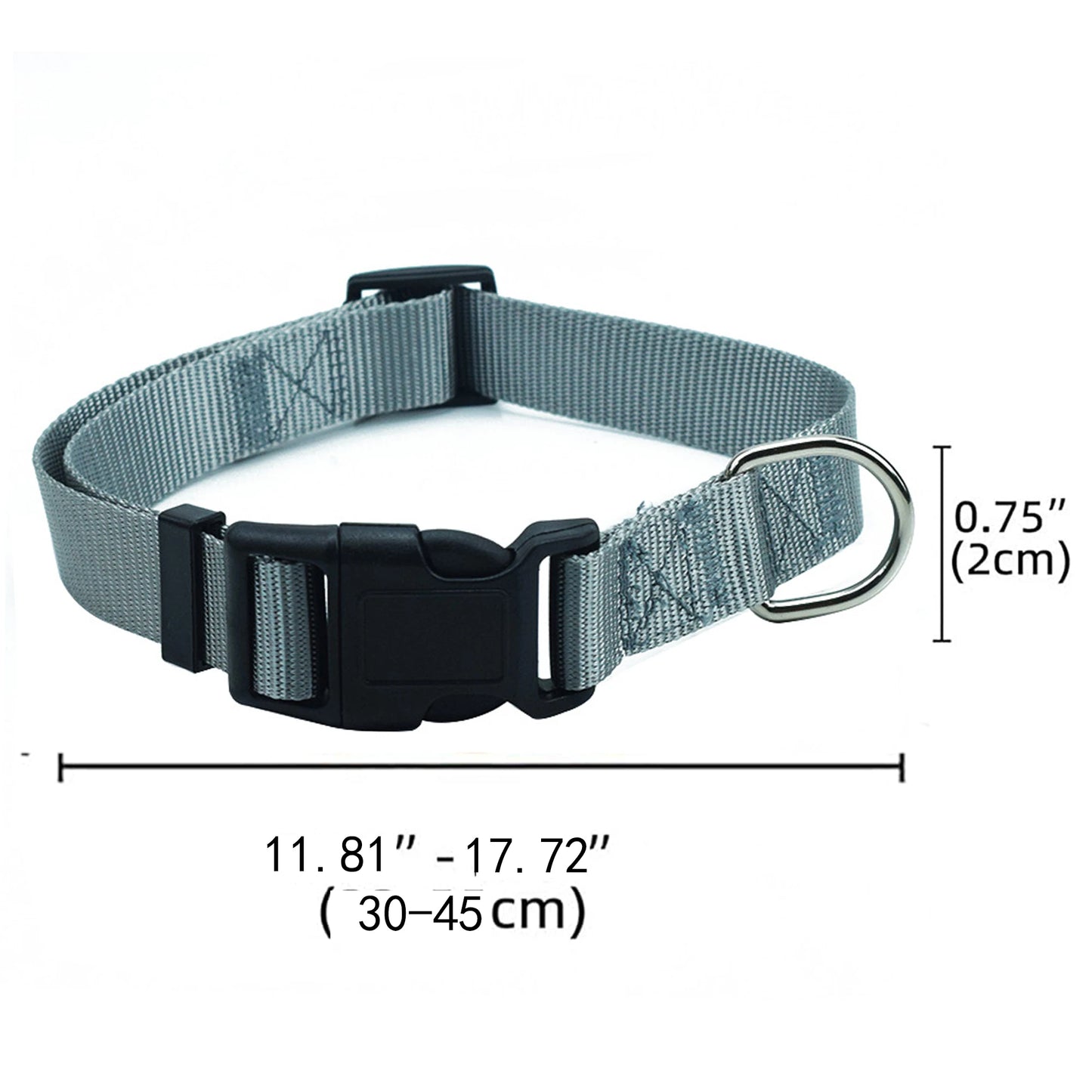 Airtag Dog Collar Holder: Silicone Air Tag Holder for Pet Dogs Cats Collar, Sturdy Dog Tracker Protective Case,Pet Accessories